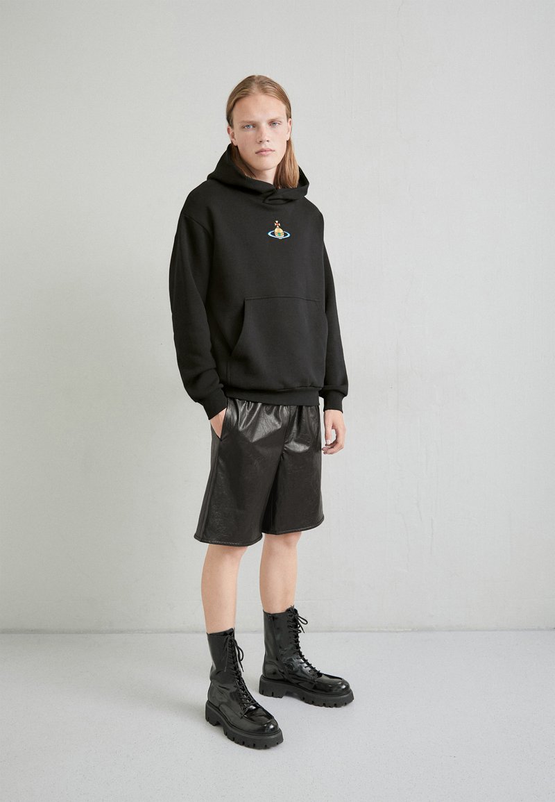 Vivienne Westwood UNISEX - Hoodie - black - Zalando.de