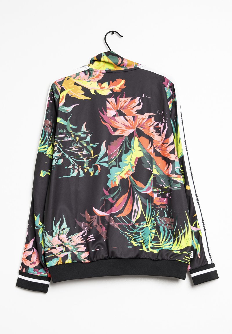 Nike Sportswear Summer jacket black (Pre-owned) Zalando