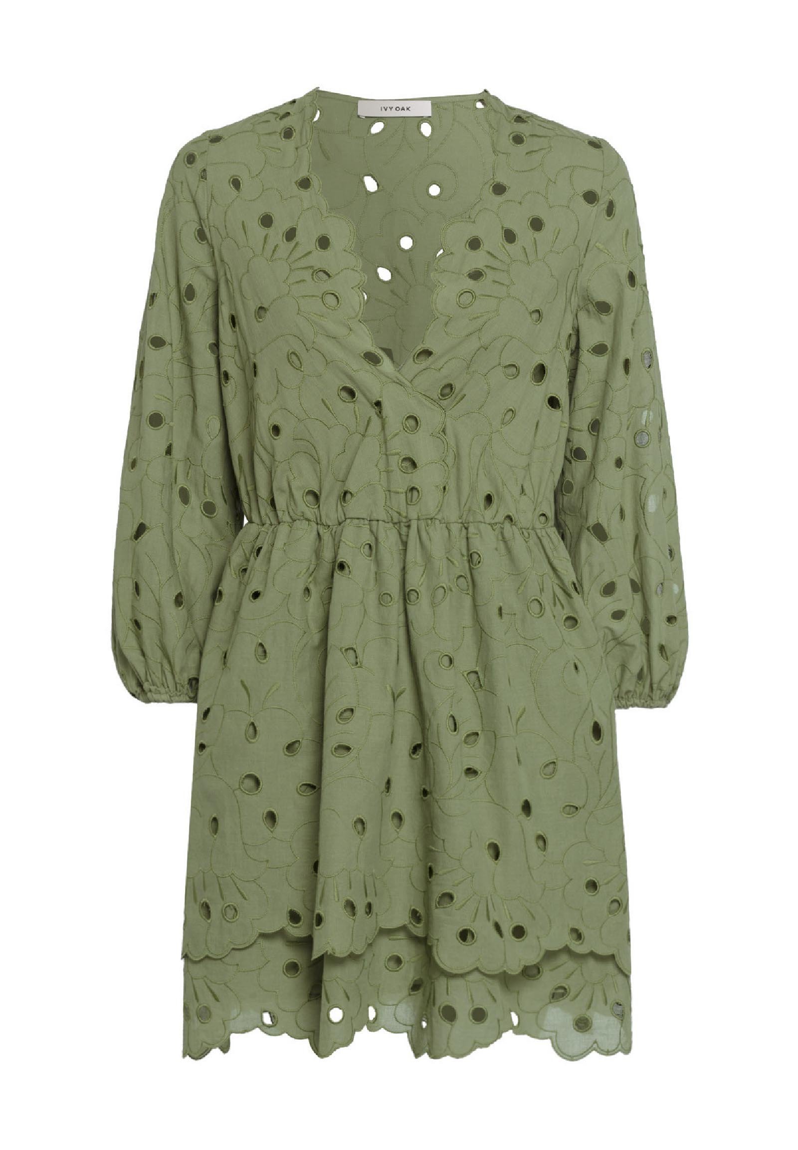 green emerald velvet dress Mini Sophia Dress in Green Satin  Ivy City Co