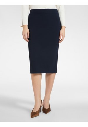 - Spódnica ołówkowa