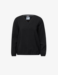 Selezionato, schwarz