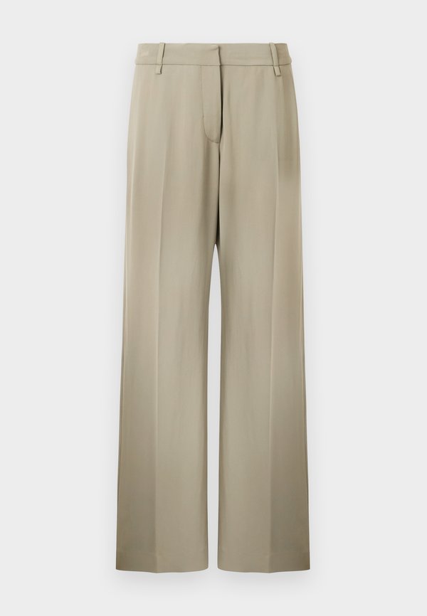 SAESMERALDA TROUSERS - Trousers - vetiver2