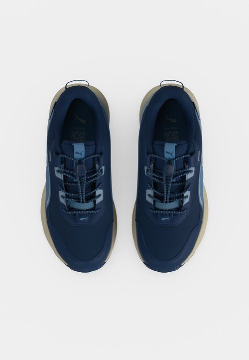 PUMA EVOLVE 2,0 LO UNISEX - Zapatillas de trail running - persian blue/zen blue/silver-coloured — photo 5