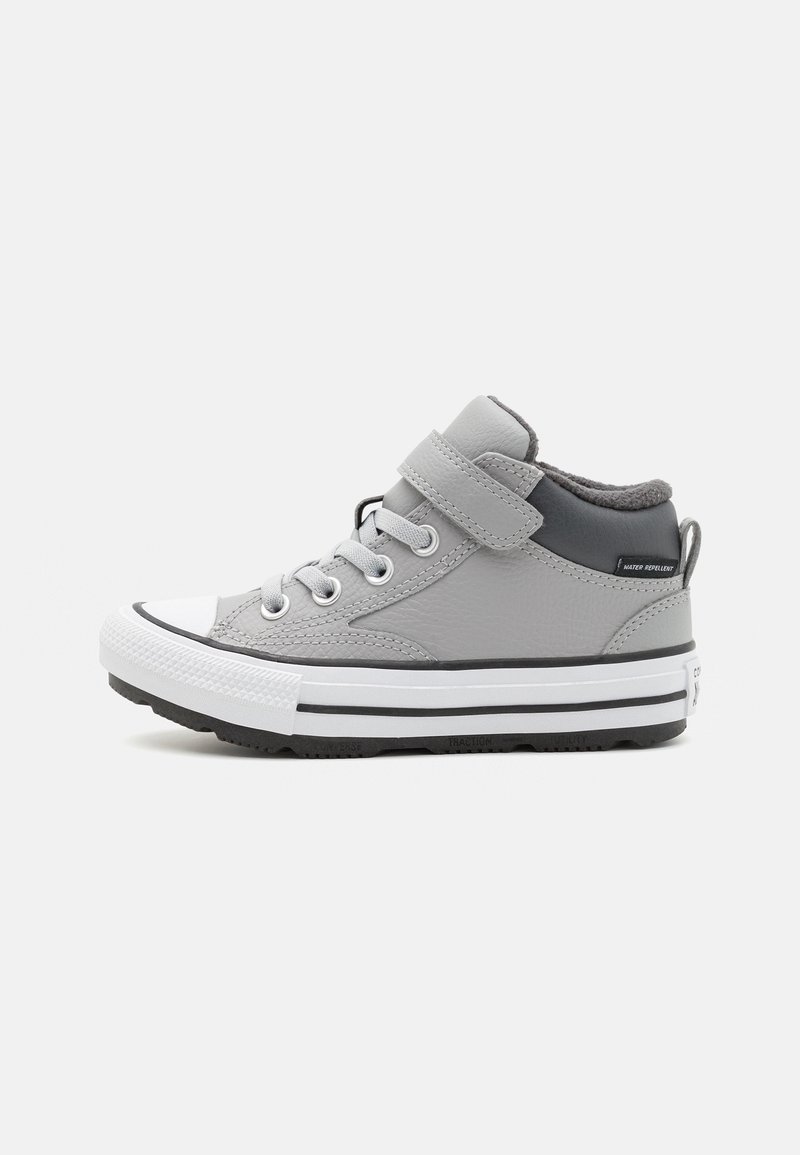 Converse CHUCK TAYLOR ALL STAR MALDEN STREET UNISEX - Zapatillas altas - grey area/dark matter/black