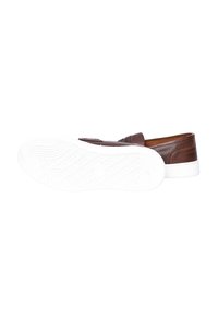 Ciabalù Scarpe senza lacci - brown
