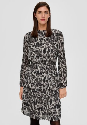 s.Oliver BLACK LABEL Vestido informal - natur