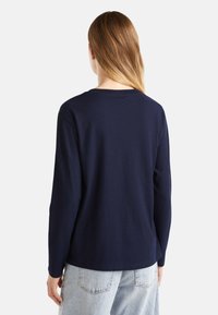 United Colors of Benetton LIGHT - Langarmshirt - blue