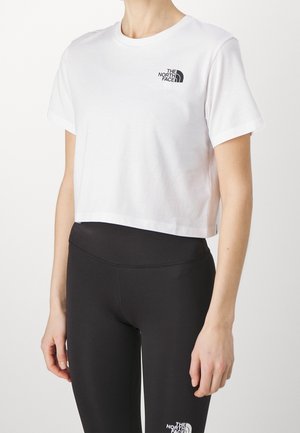 T-shirt imprimé - white