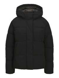 JXGLOBAL PUFFER JACKET - Casaco de inverno - black