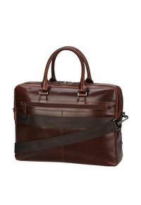 bugatti ROMANO - Laptop bag - braun