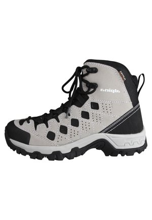Alpina DARINA - Schnürstiefelette - grau
