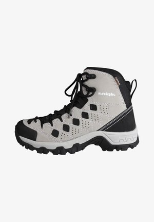 Alpina DARINA - Lace-up ankle boots - grau