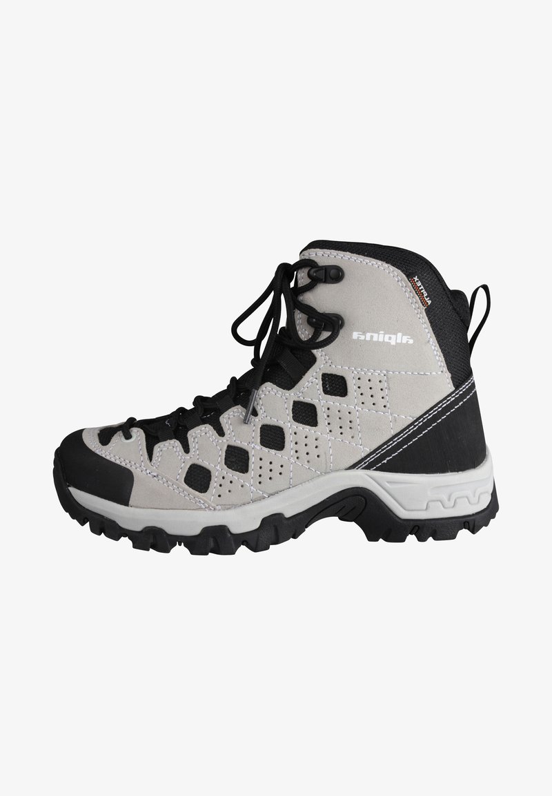 Alpina DARINA - Lace-up ankle boots - grau
