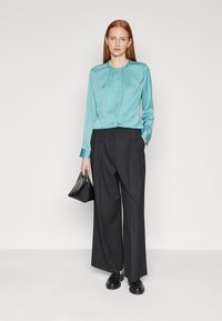 BOSS BANORAH - Camicia - open blue