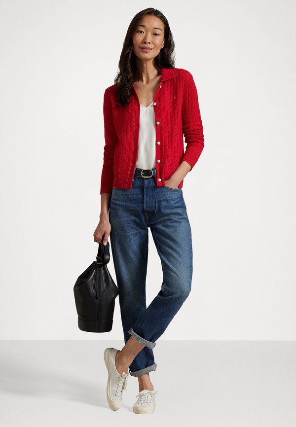 LONG SLEEVE CARDIGAN - Cardigan3