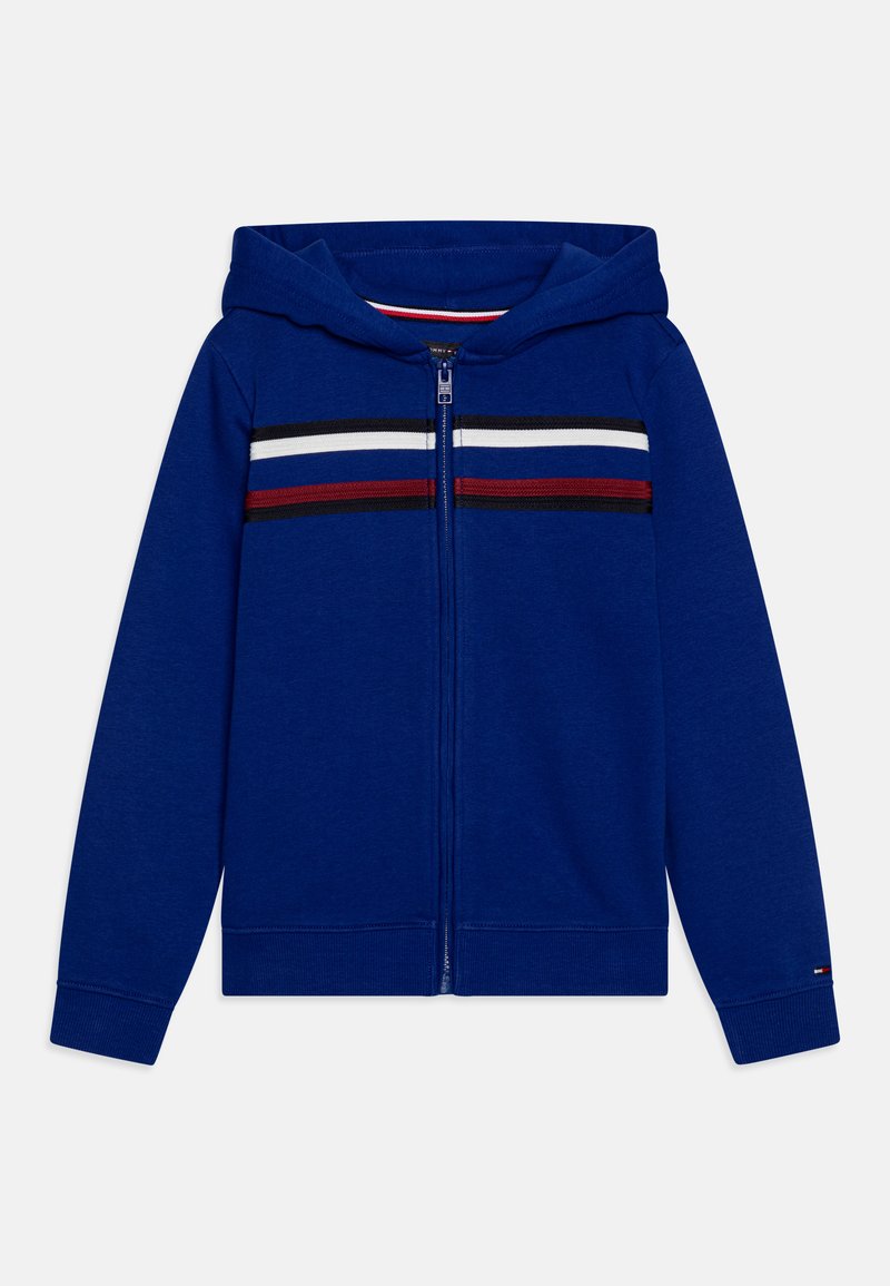 Tommy hilfiger global stripe sweatshirt Clearance