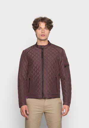 Giacca leggera - brown