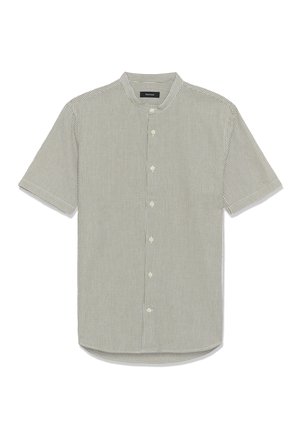 Matinique, MATROSTOL CHINA SHORT SLEEVE - Košeľa - capulet olive