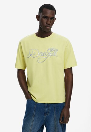 T-shirt imprimé - green