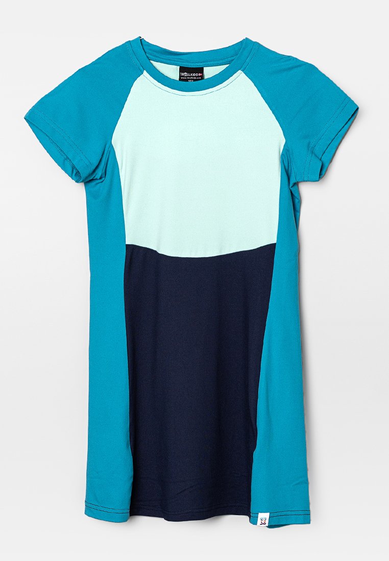 Trollkids Jerseyjurk meerkleurig