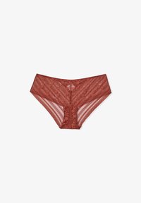 Non sélectionné, brown