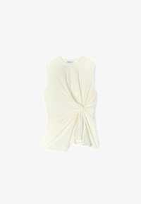 Geselecteerd, bianco