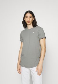 G-STAR LASH - T-shirt básica - charcoal