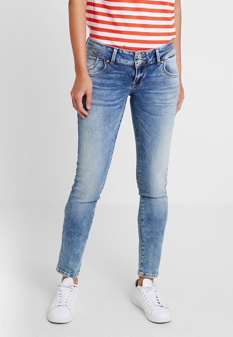 LTB Jeans slim fit - blue denim