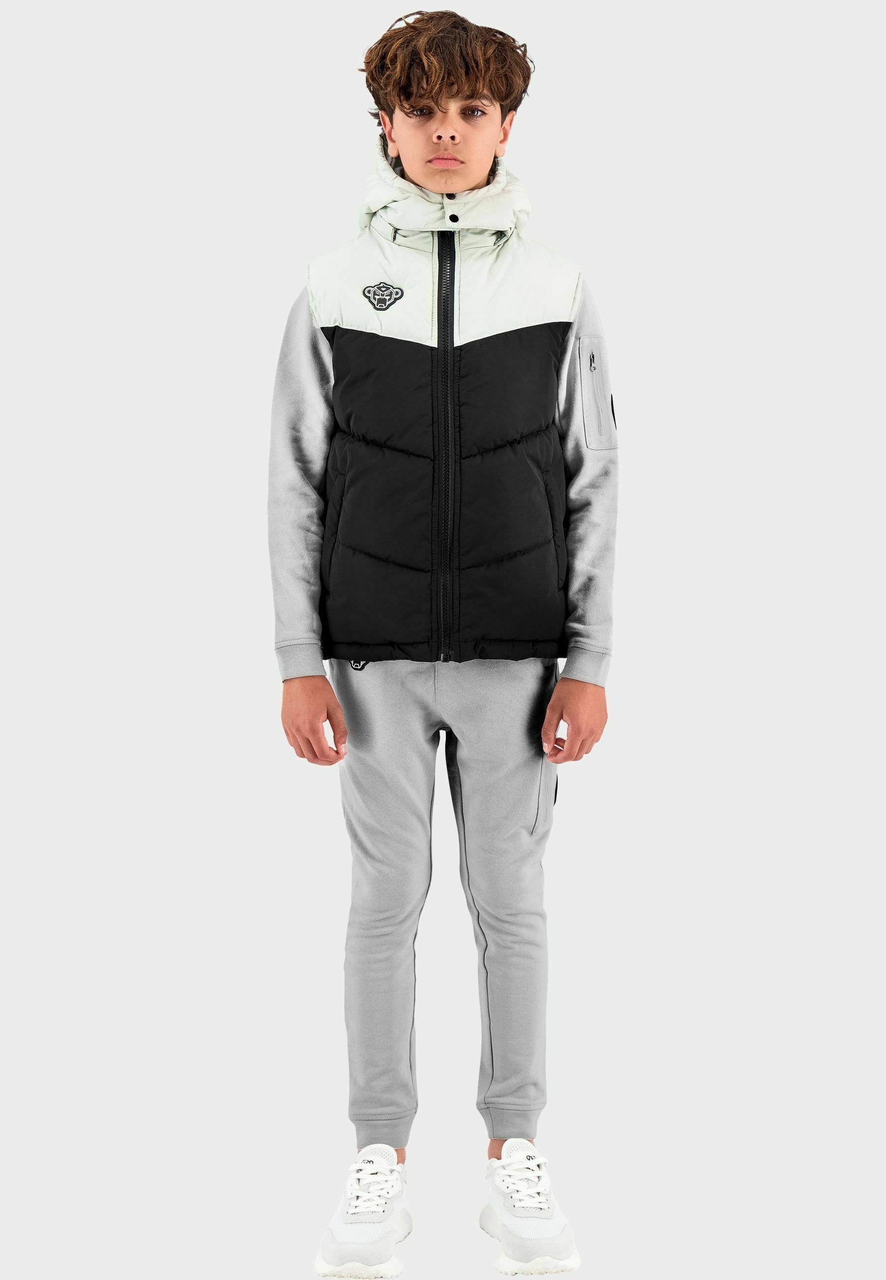 Black Bananas DUVET - Bodywarmer - black/zwart - Zalando.be