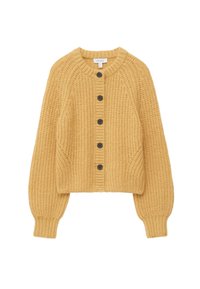 Unausgewählt, mustard yellow