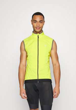 NECHAMUS MAN VEST - Waistcoat - light green