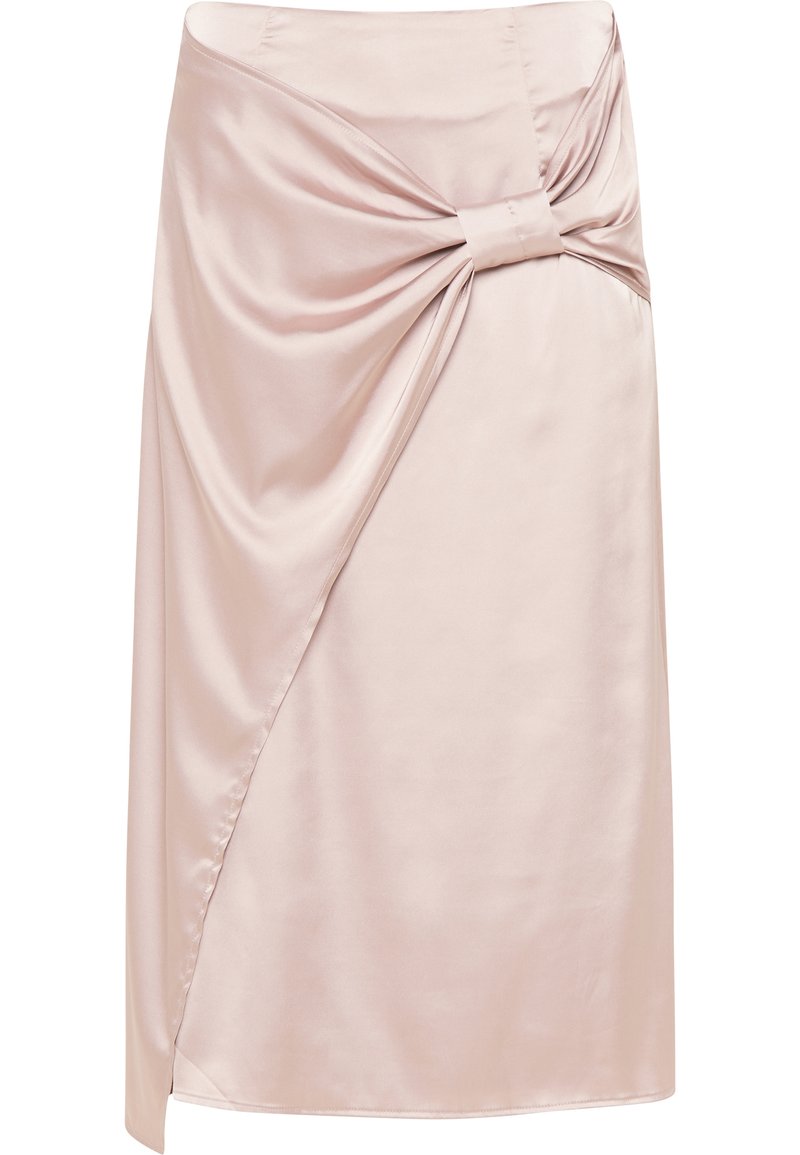 usha A-lijn rok nude usha A-lijn rok nude