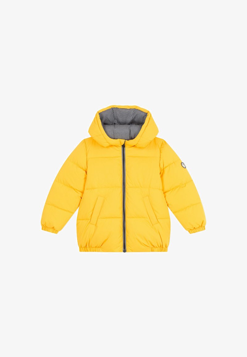 Veste hiver multinormes - 40691514-Jaune fluo-Marine-M | Leroy Merlin Veste hiver multinormes - 40691514-Jaune fluo-Marine-M | Leroy Merlin