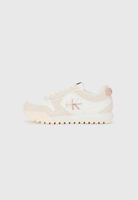 TOOTHY RUNNER - Tossud - white/ancient white