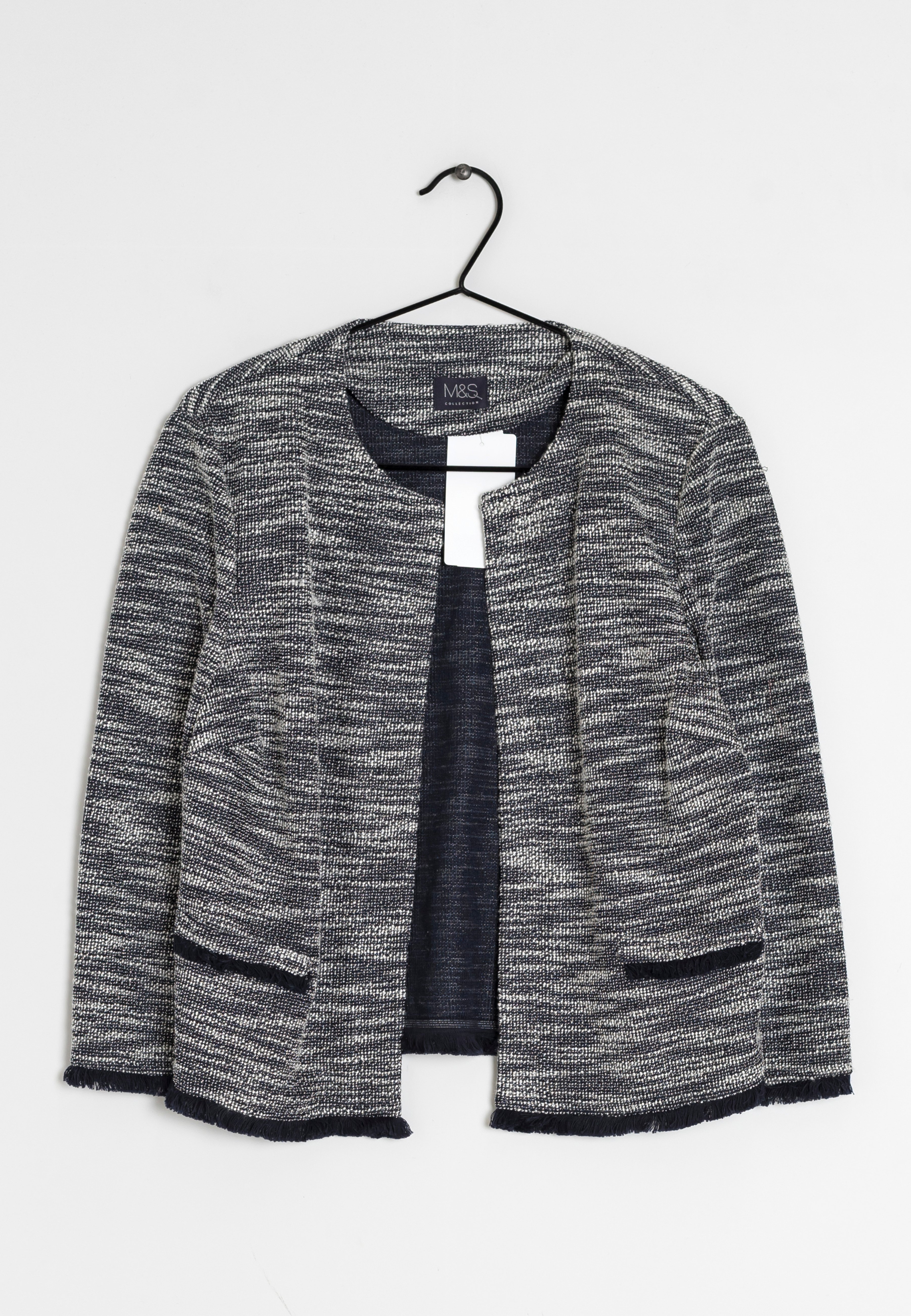 Marks \u0026 Spencer Vest - black/zwart - (Pre-owned) - Zalando.nl