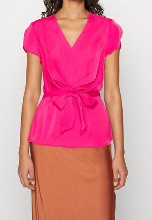 Bluse - pink