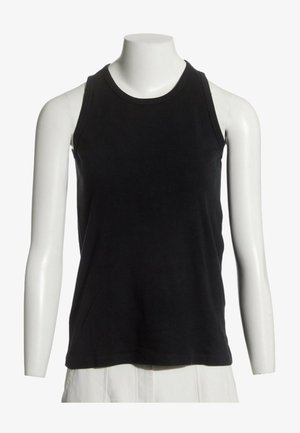 Saint Laurent, CAMISOLE BLACK - Débardeur - black