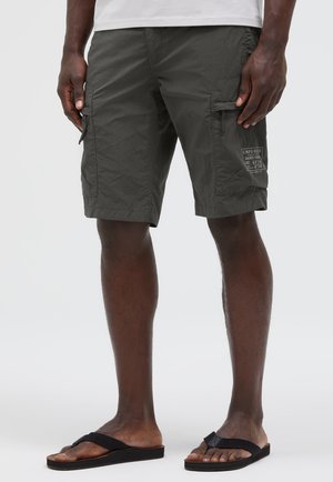 Camp David Cargohose - pure anthra