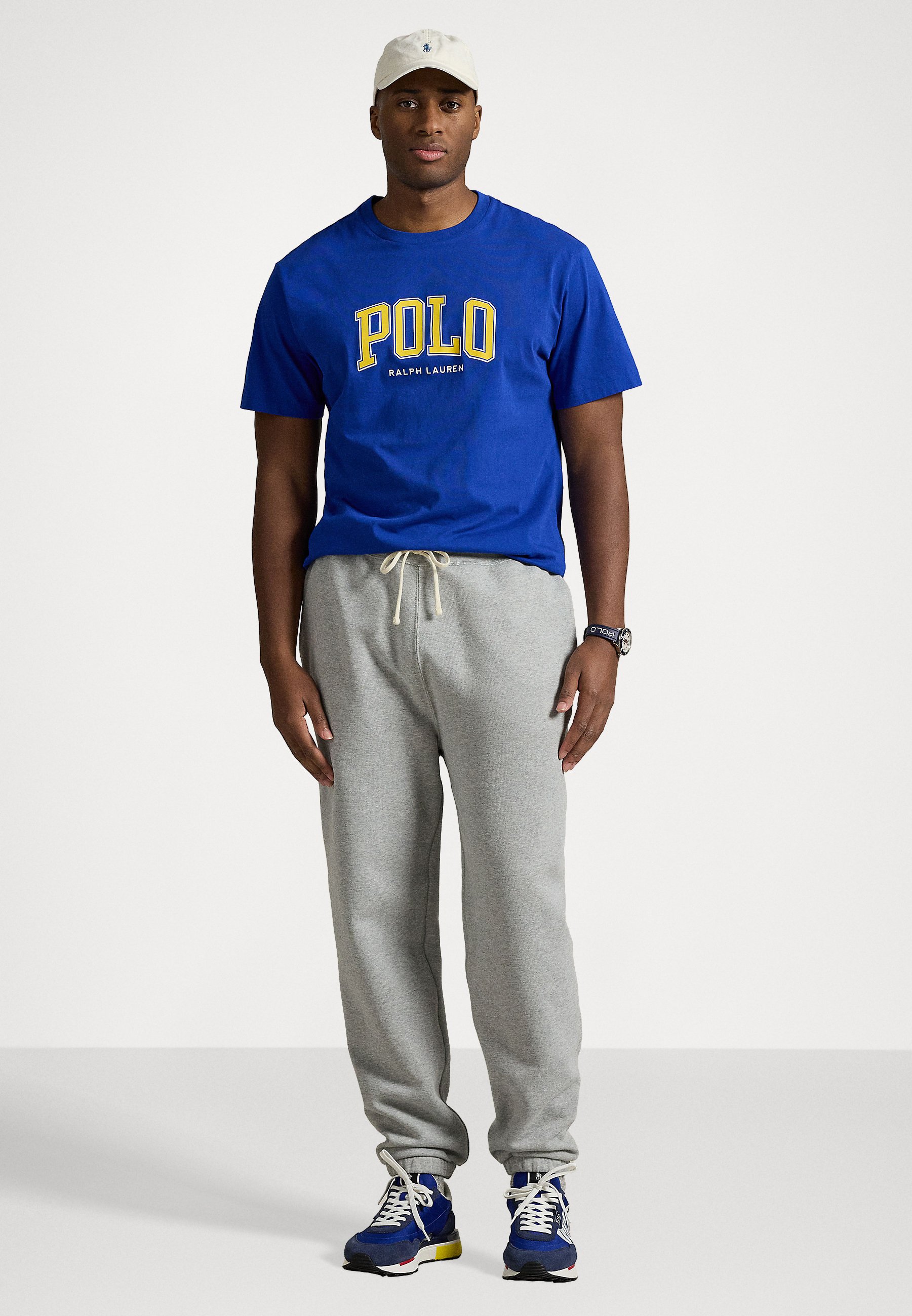 Polo Ralph Lauren Big & Tall LOGO JERSEY T-SHIRT - Print T-shirt