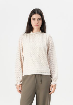 VIMOKA  - Blouse - birch