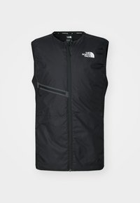 The North Face MOUNTAIN ATHLETICS HYBRID GILET - Γιλέκο - black