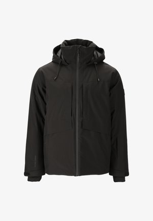 Whistler, SKIJACKE KINGLAND - Skijacke - black