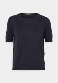 ZIBETTO - Osnovna majica kratkih rukava - navy