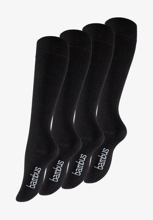 Vincent Creation 4 PAAR - Chaussettes - schwarz