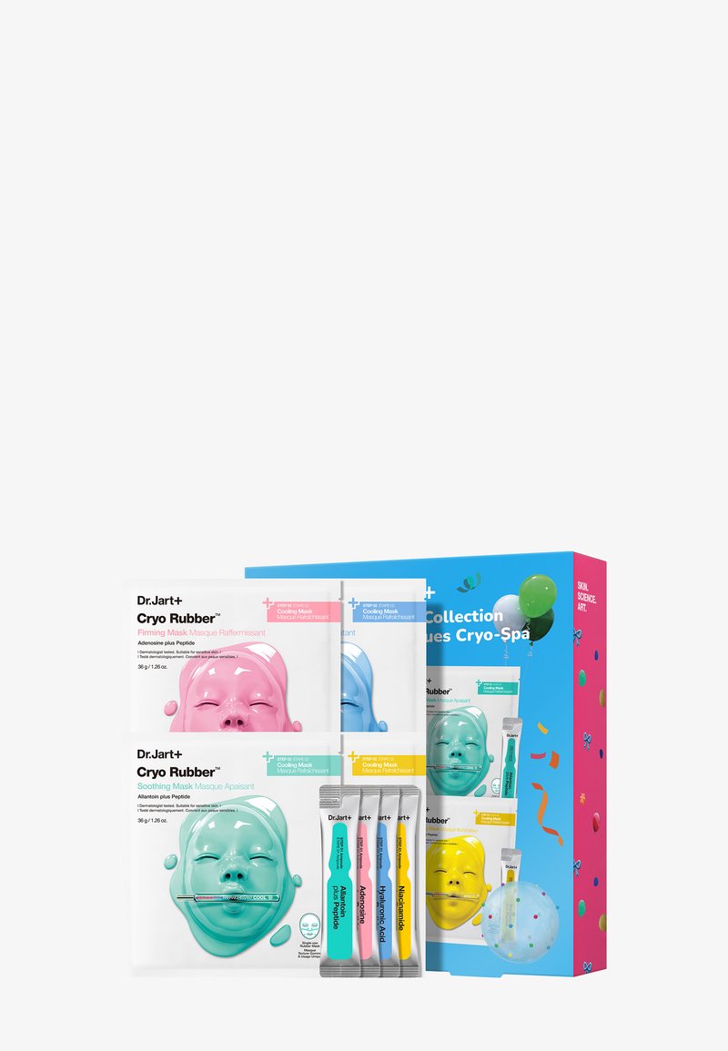 Dr. Jart+ CRYO SPA MASK COLLECTION - Gesichtspflegeset