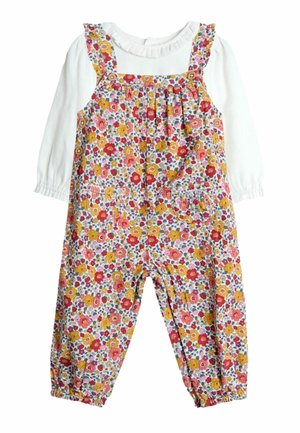 REGULAR FIT - Blusa - orange