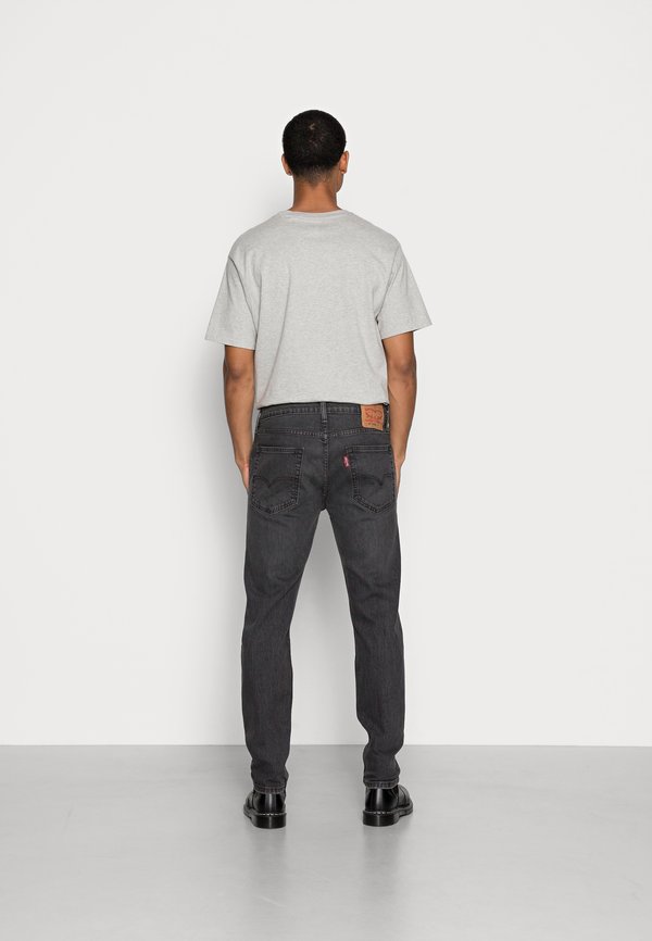 502™ TAPER HI-BALL - Straight leg jeans - soft smoke3