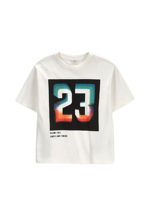 Coccodrillo, - T-shirt z nadrukiem