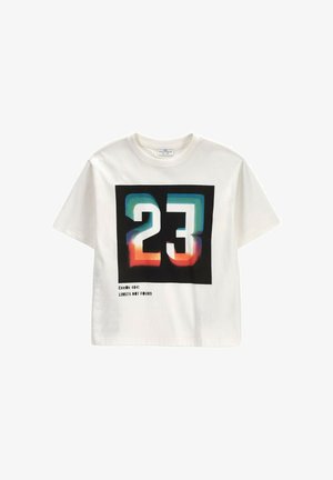 Coccodrillo, - T-shirt z nadrukiem