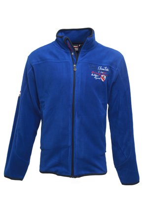 Peak Mountain CONAC - Forro polar - blue